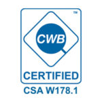 CSA W178.1 for Welding Inspection Organization Certificate