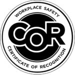 Certificate of Recognition Health and Safety
